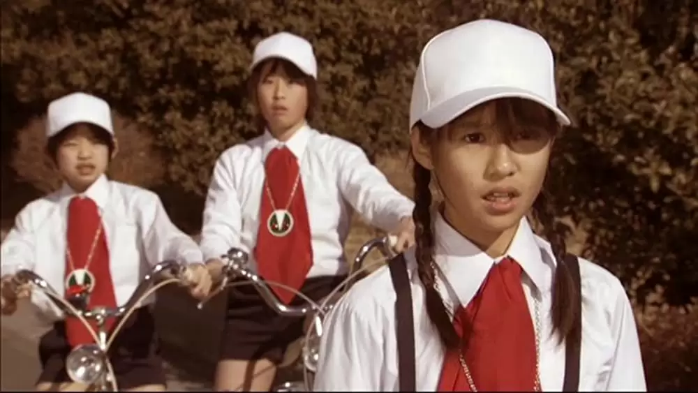 オーズ・電王・オールライダー レッツゴー仮面ライダーの画像