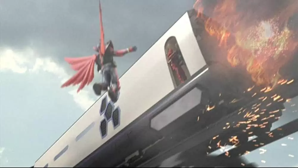 オーズ・電王・オールライダー レッツゴー仮面ライダーの画像