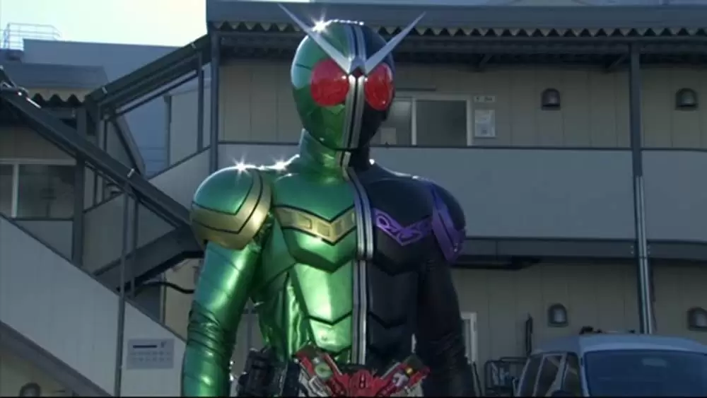 オーズ・電王・オールライダー レッツゴー仮面ライダーの画像