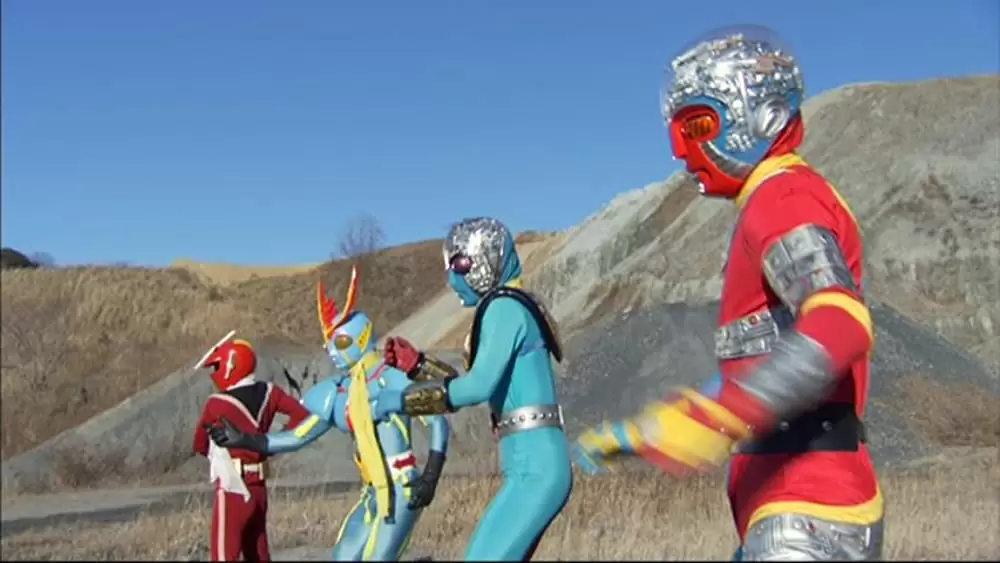 オーズ・電王・オールライダー レッツゴー仮面ライダーの画像