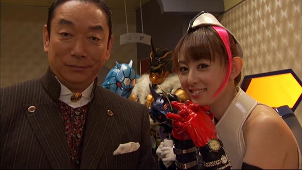 オーズ・電王・オールライダー レッツゴー仮面ライダーの画像