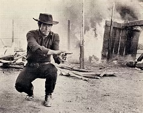 「リンゴ・キッド」Mark Damonの画像