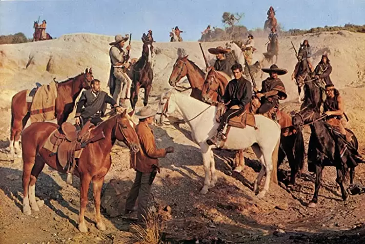 「リンゴ・キッド」Giovanni Cianfriglia & Franco De Rosa & エットレ・マンニの画像