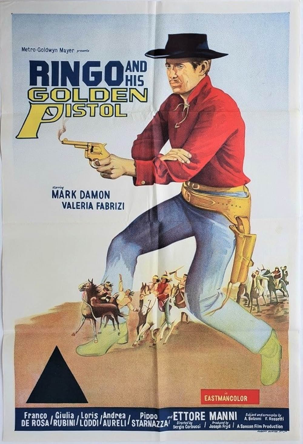 リンゴ・キッドの画像