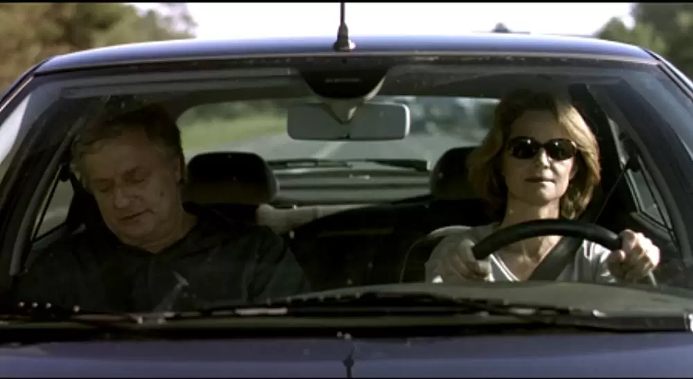 「まぼろし」シャーロット・ランプリング & ブルーノ・クレメルの画像