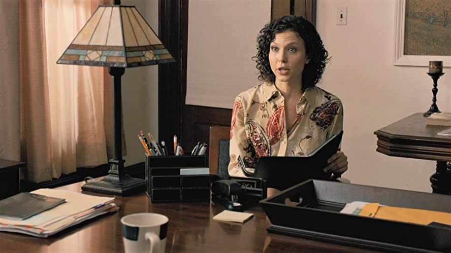 ザ・ウーマン 飼育された女の画像