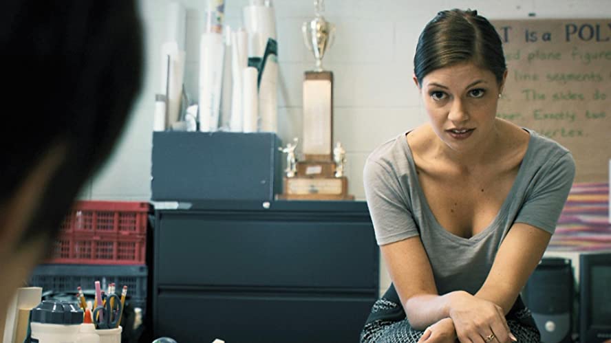 ザ・ウーマン 飼育された女の画像