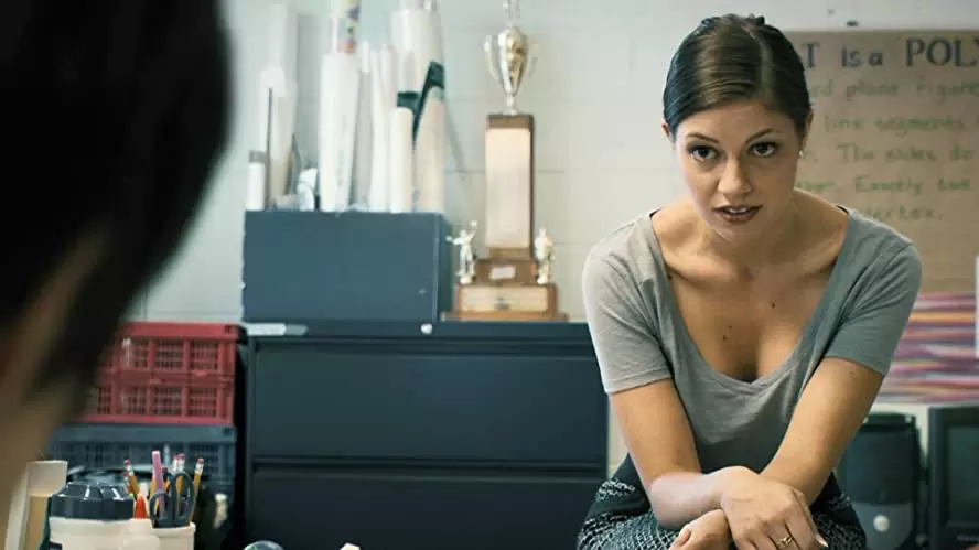 ザ・ウーマン 飼育された女の画像