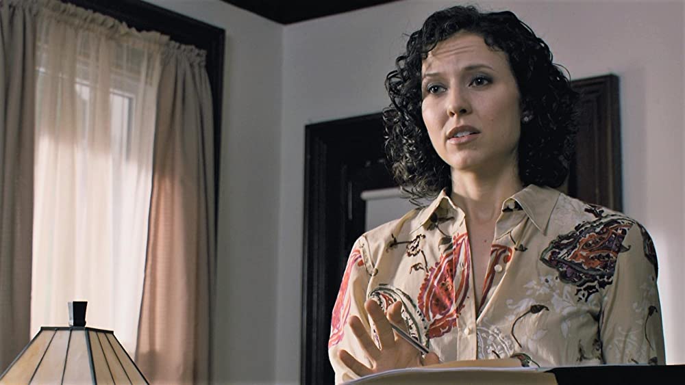 ザ・ウーマン 飼育された女の画像