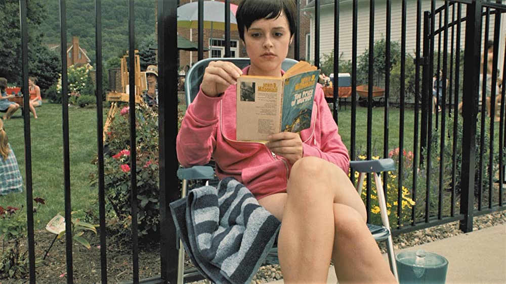 ザ・ウーマン 飼育された女の画像