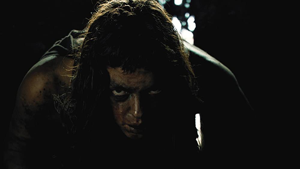 ザ・ウーマン 飼育された女の画像