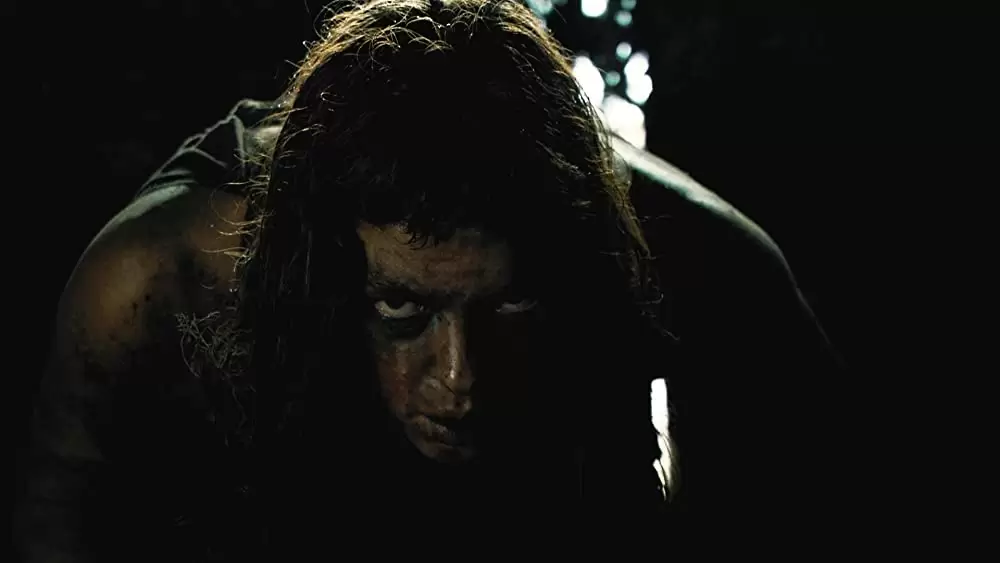 ザ・ウーマン 飼育された女の画像