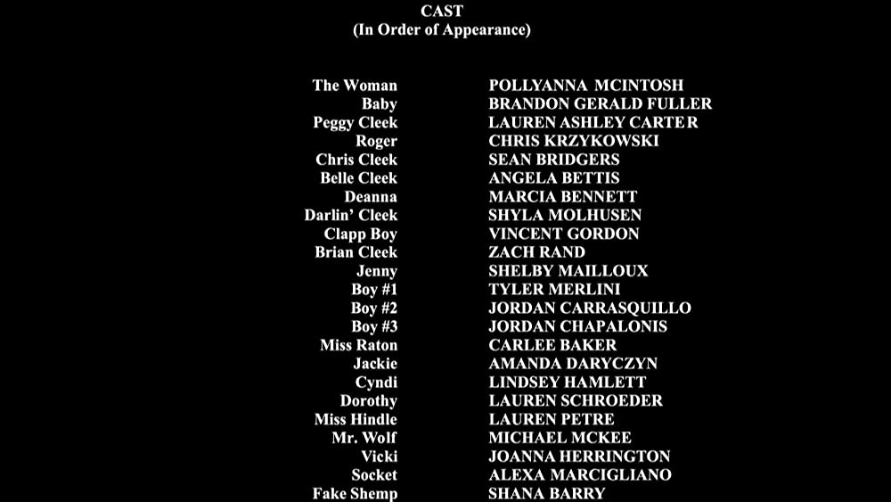 ザ・ウーマン 飼育された女の画像