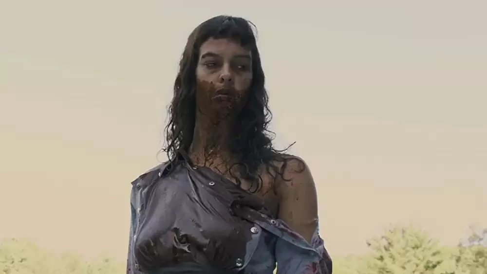 ザ・ウーマン 飼育された女の画像