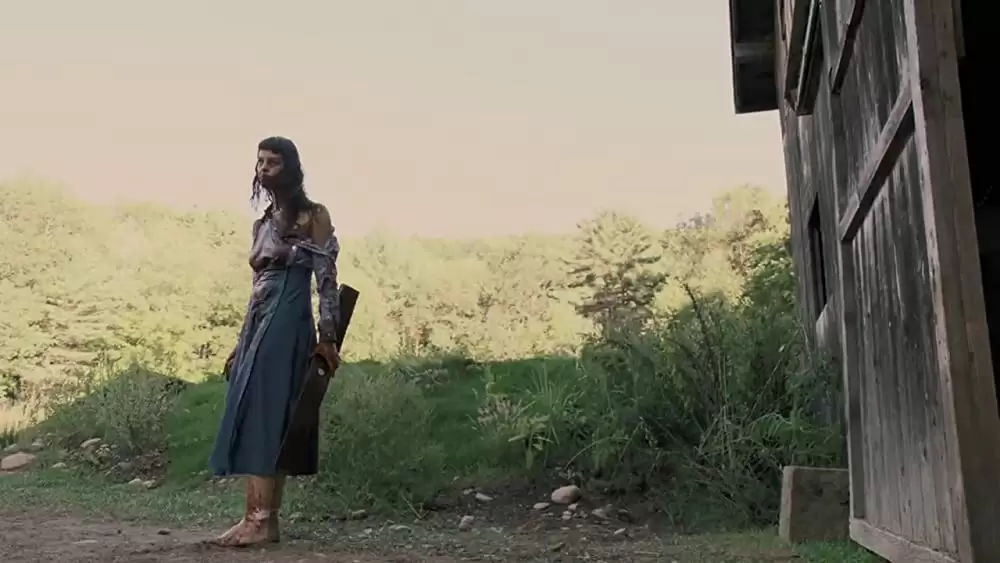 ザ・ウーマン 飼育された女の画像