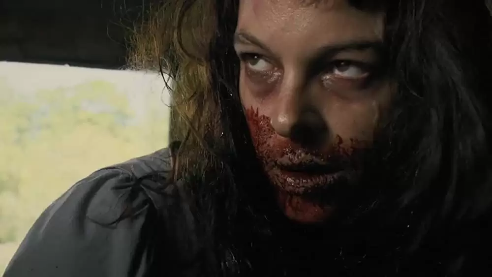 ザ・ウーマン 飼育された女の画像