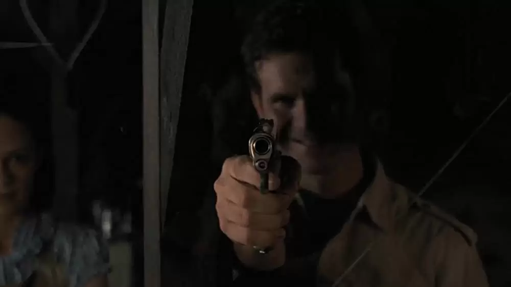 「ザ・ウーマン 飼育された女」アンジェラ・ベティス & ショーン・ブリジャースの画像