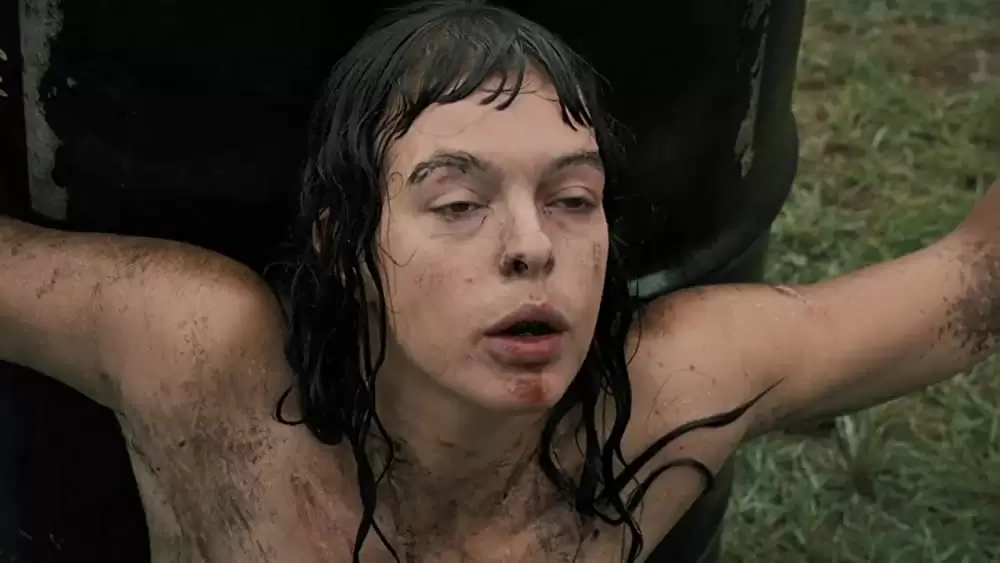 ザ・ウーマン 飼育された女の画像