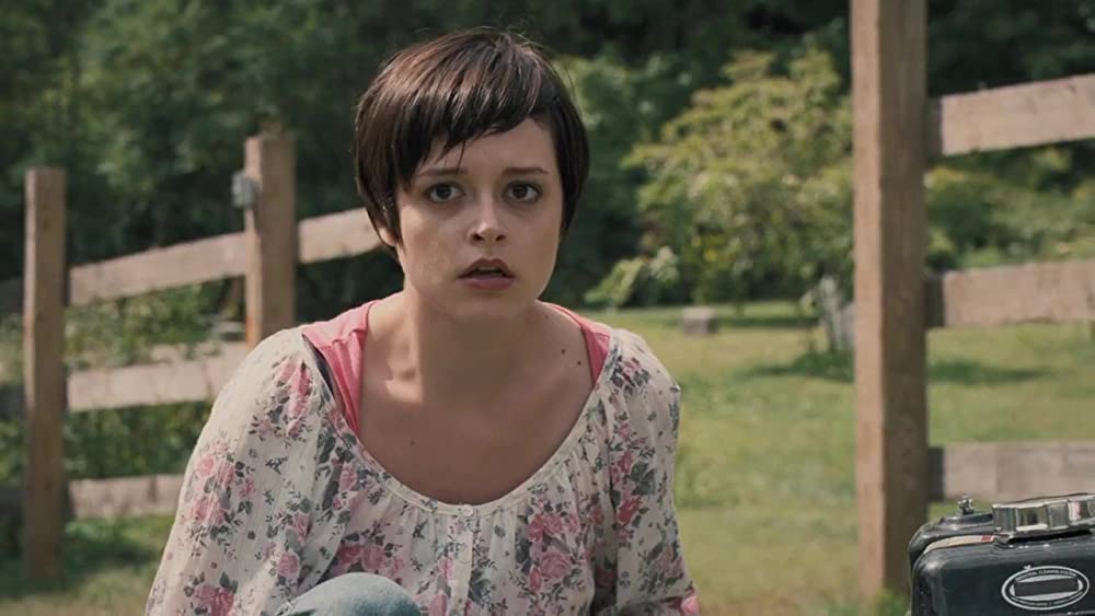 ザ・ウーマン 飼育された女の画像