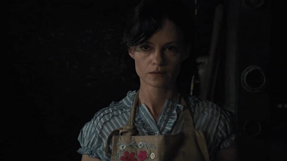 ザ・ウーマン 飼育された女の画像