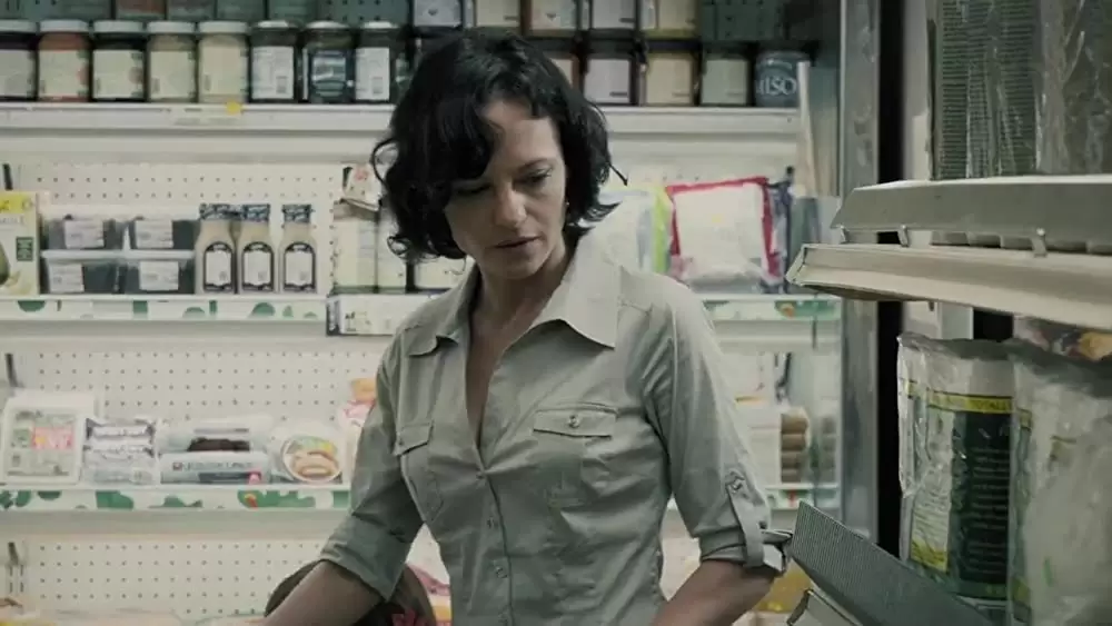 ザ・ウーマン 飼育された女の画像