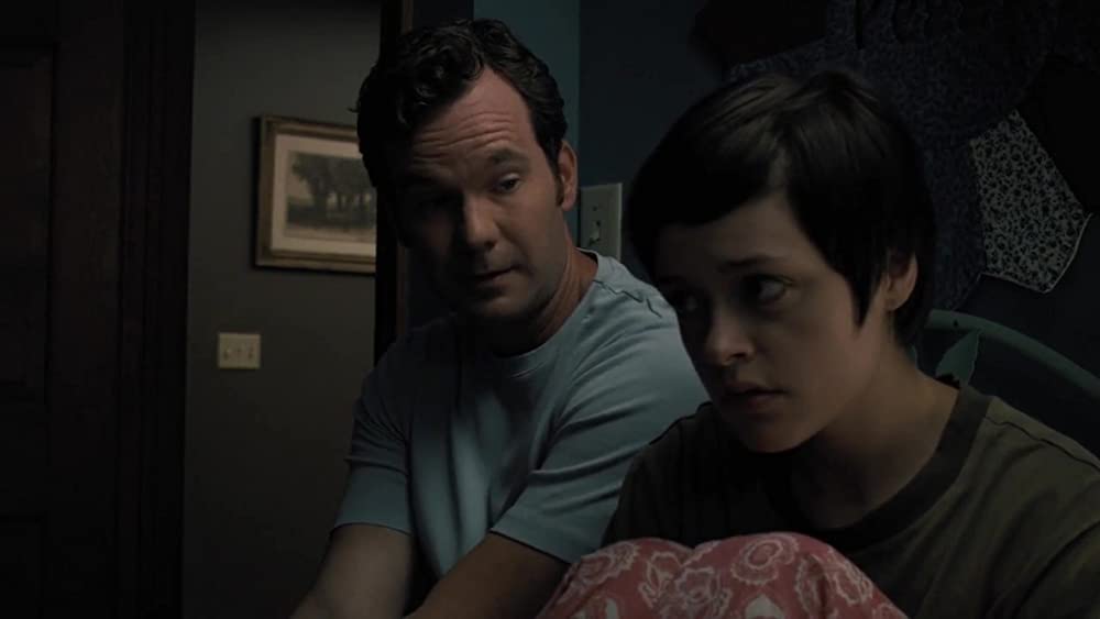 ザ・ウーマン 飼育された女の画像