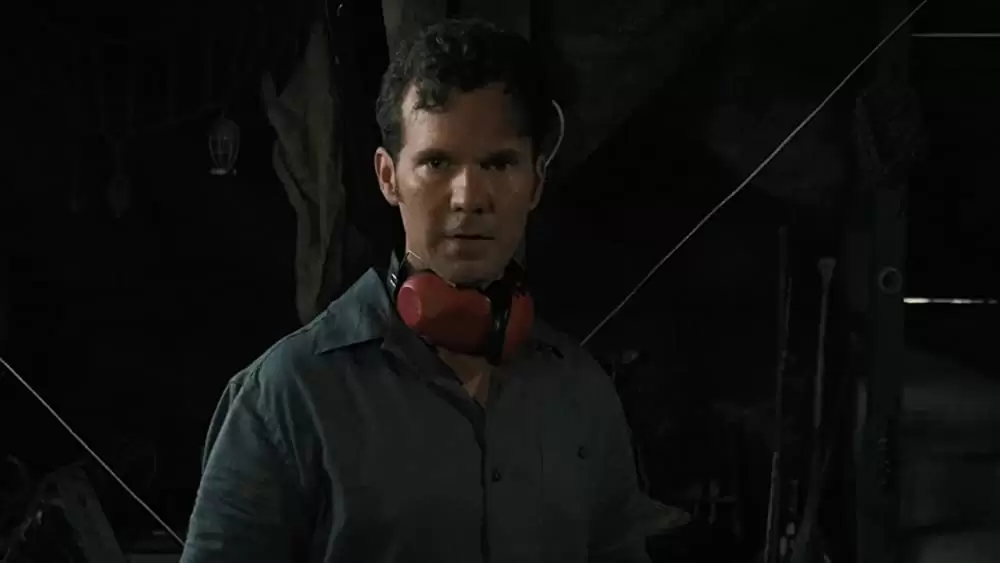 「ザ・ウーマン 飼育された女」ショーン・ブリジャースの画像