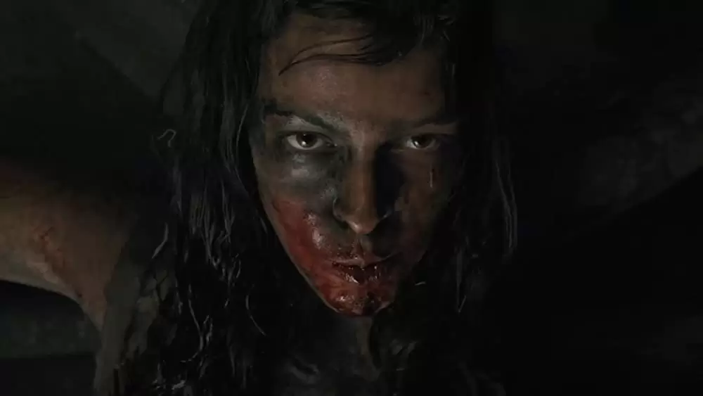 ザ・ウーマン 飼育された女の画像