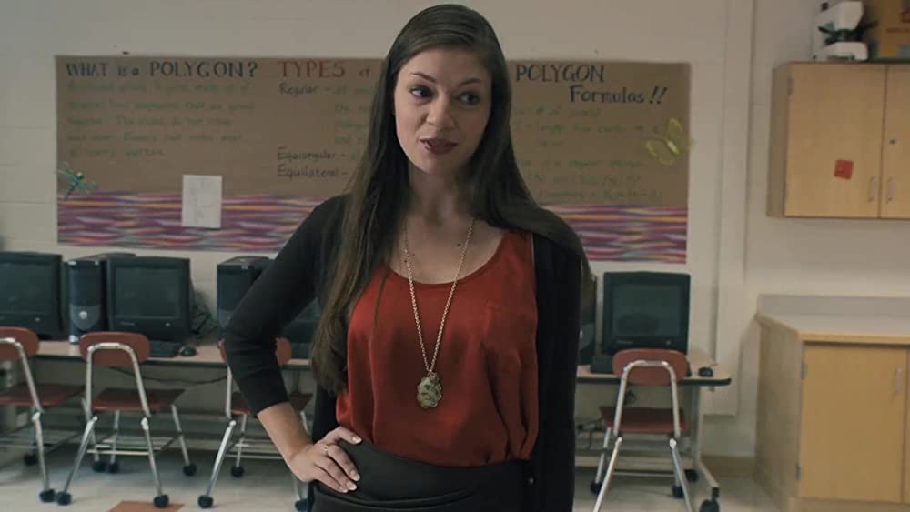 ザ・ウーマン 飼育された女の画像