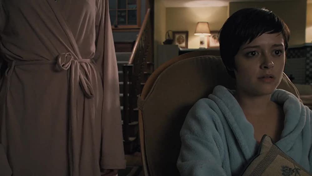 ザ・ウーマン 飼育された女の画像