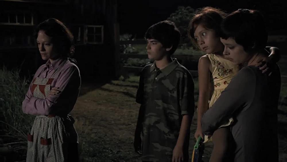 ザ・ウーマン 飼育された女の画像