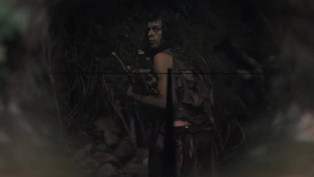 ザ・ウーマン 飼育された女の画像