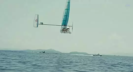 トリガール！の画像