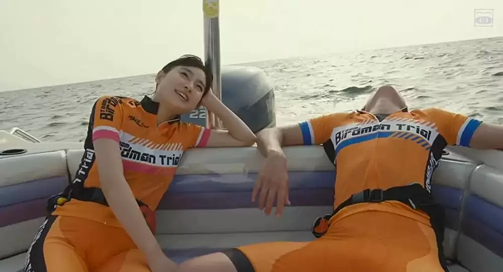 トリガール！の画像