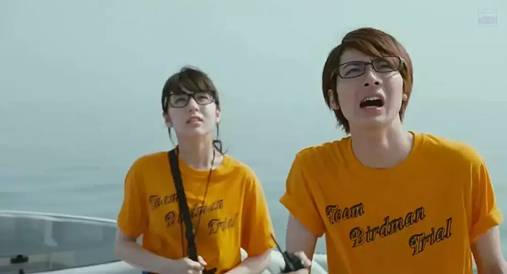 トリガール！の画像