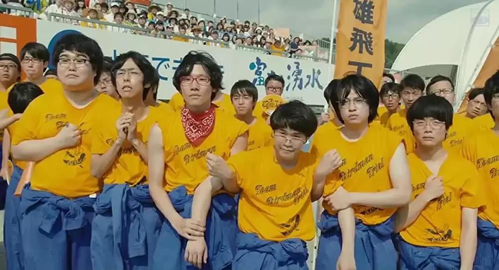 トリガール！の画像