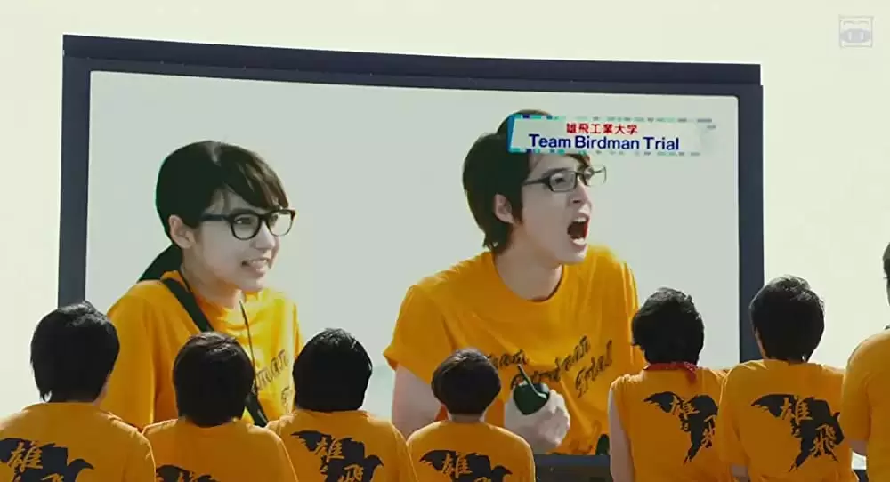 トリガール！の画像