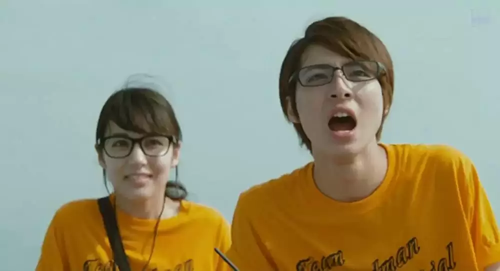 トリガール！の画像