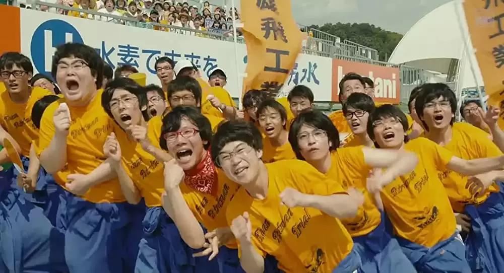 トリガール！の画像