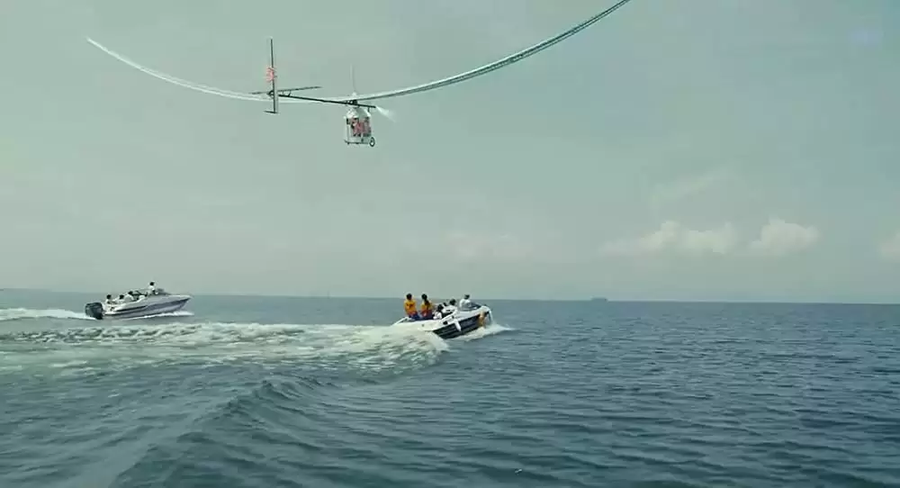 トリガール！の画像