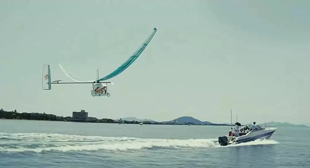 トリガール！の画像