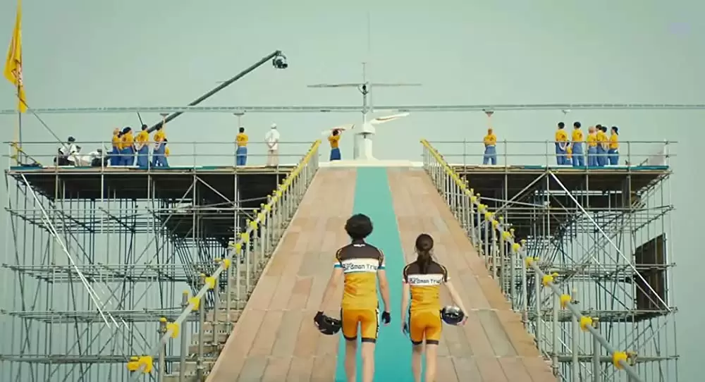 トリガール！の画像