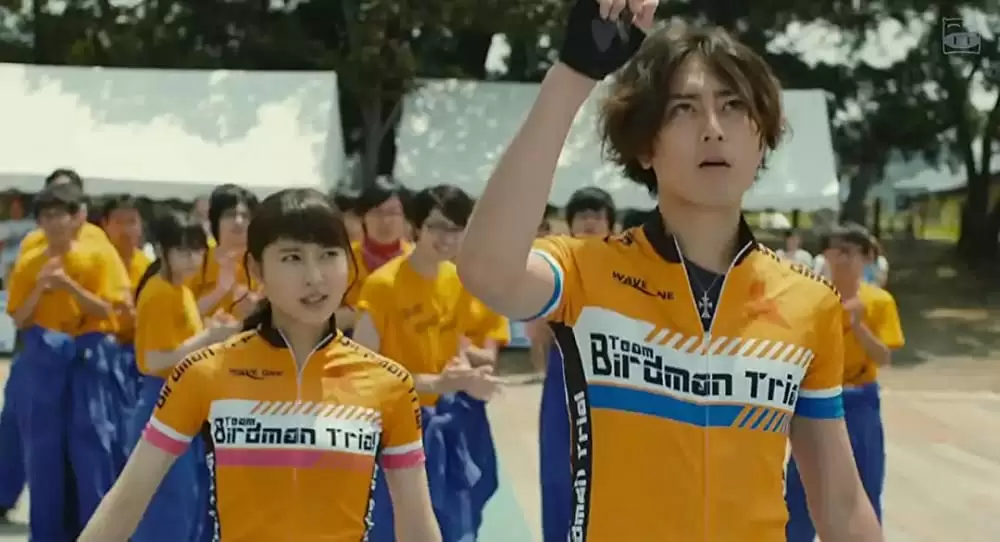 トリガール！の画像