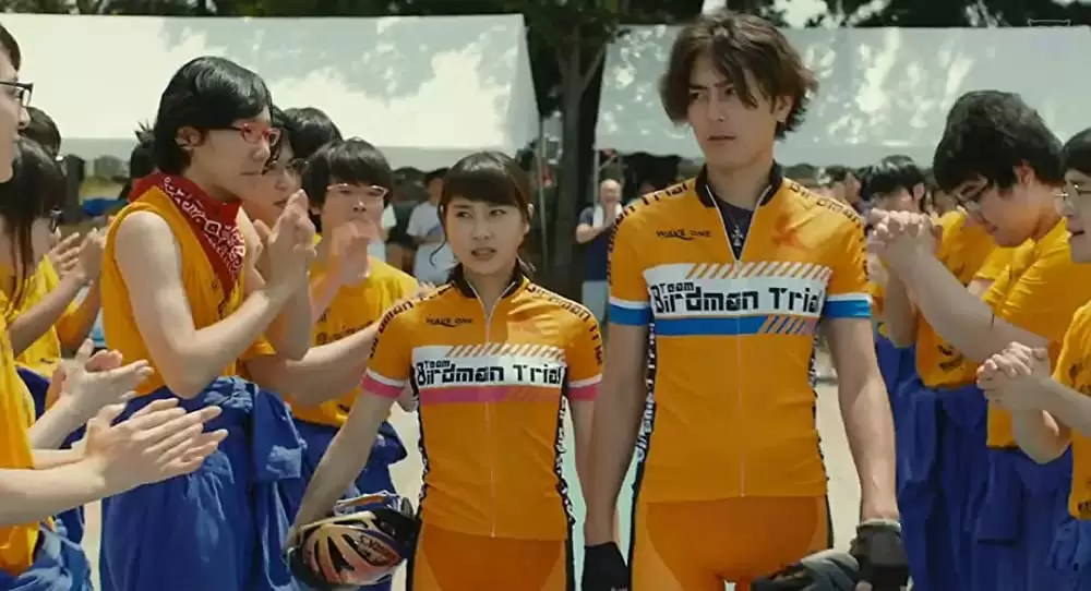 トリガール！の画像