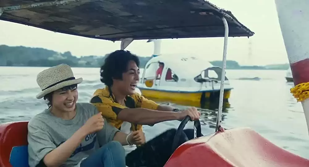 トリガール！の画像