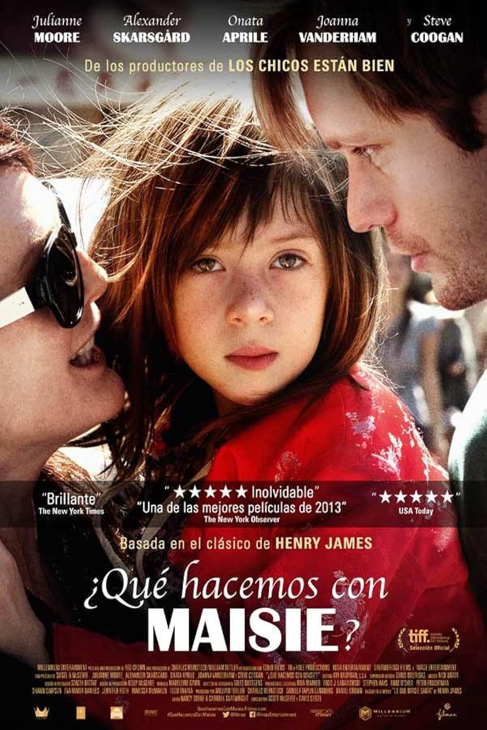 メイジーの瞳の画像