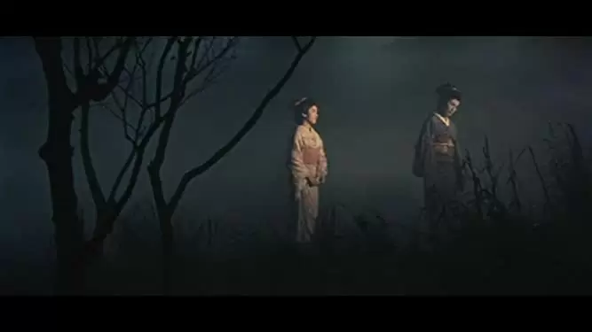 東海道四谷怪談の画像