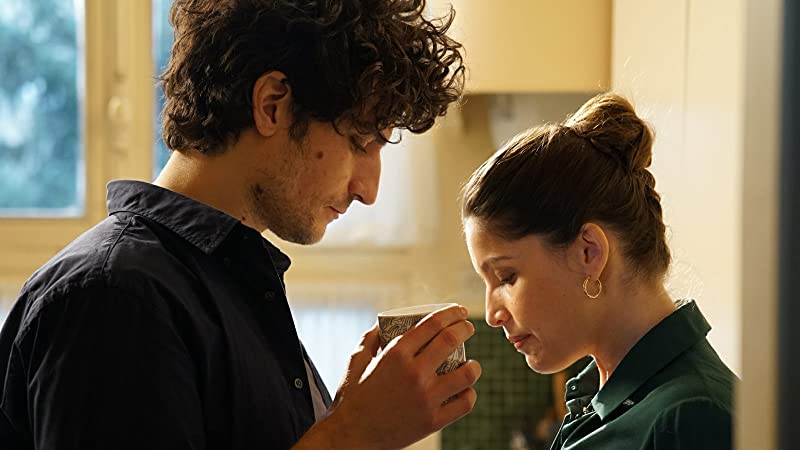 パリの恋人たちの画像