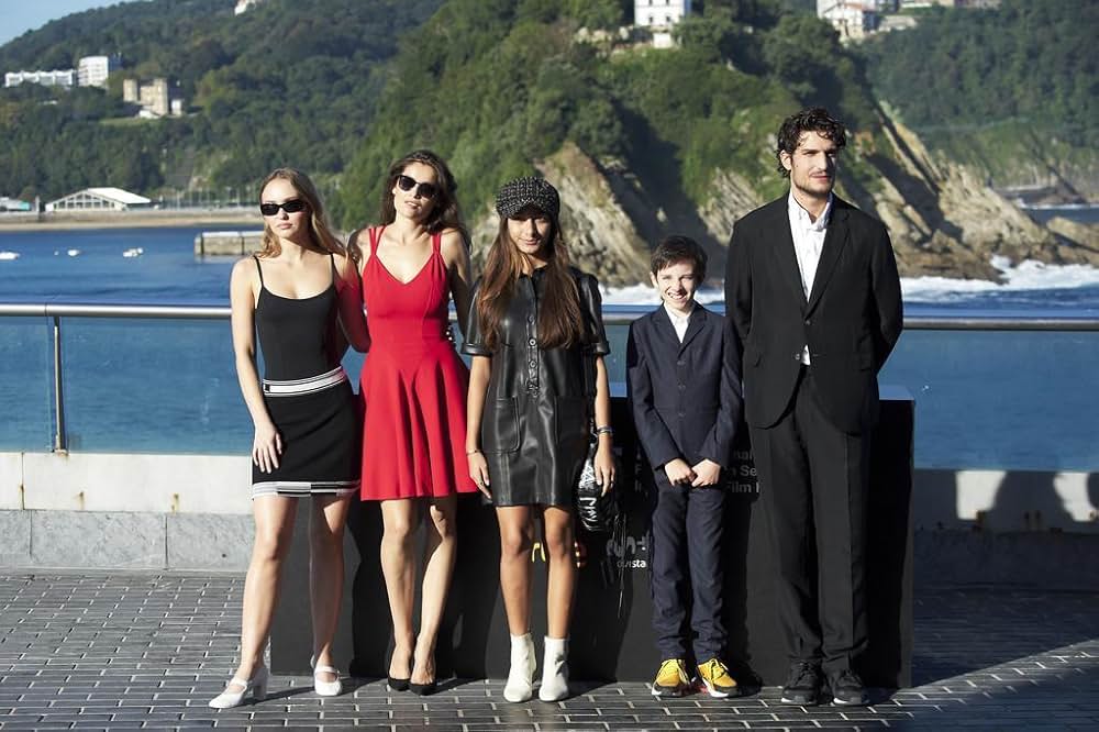 パリの恋人たちの画像