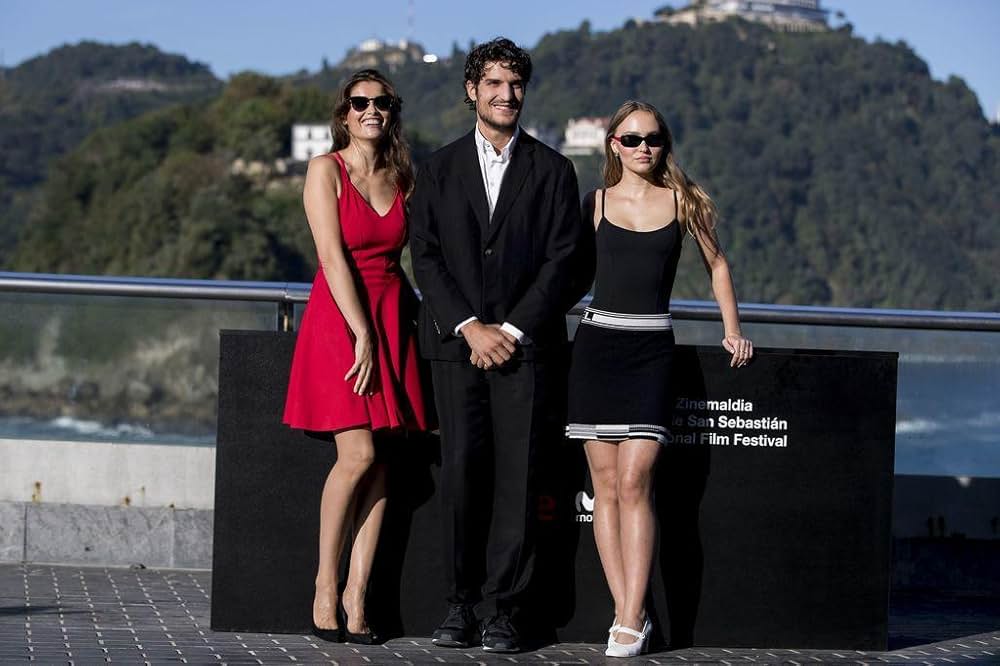 パリの恋人たちの画像